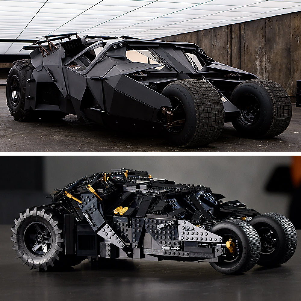 DC Batman™ Batmobile™ Tumbler