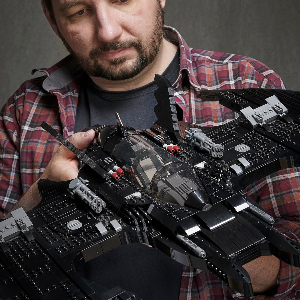 DC Batman 1989 Batwing