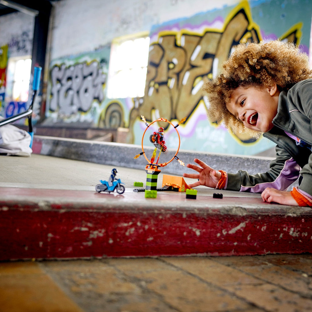 City Stunt Competition