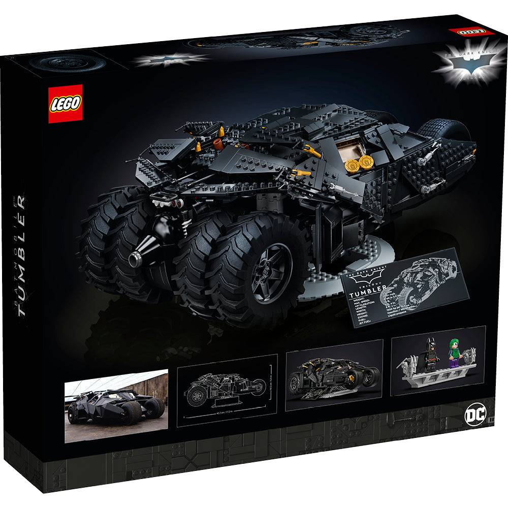 DC Batman™ Batmobile™ Tumbler