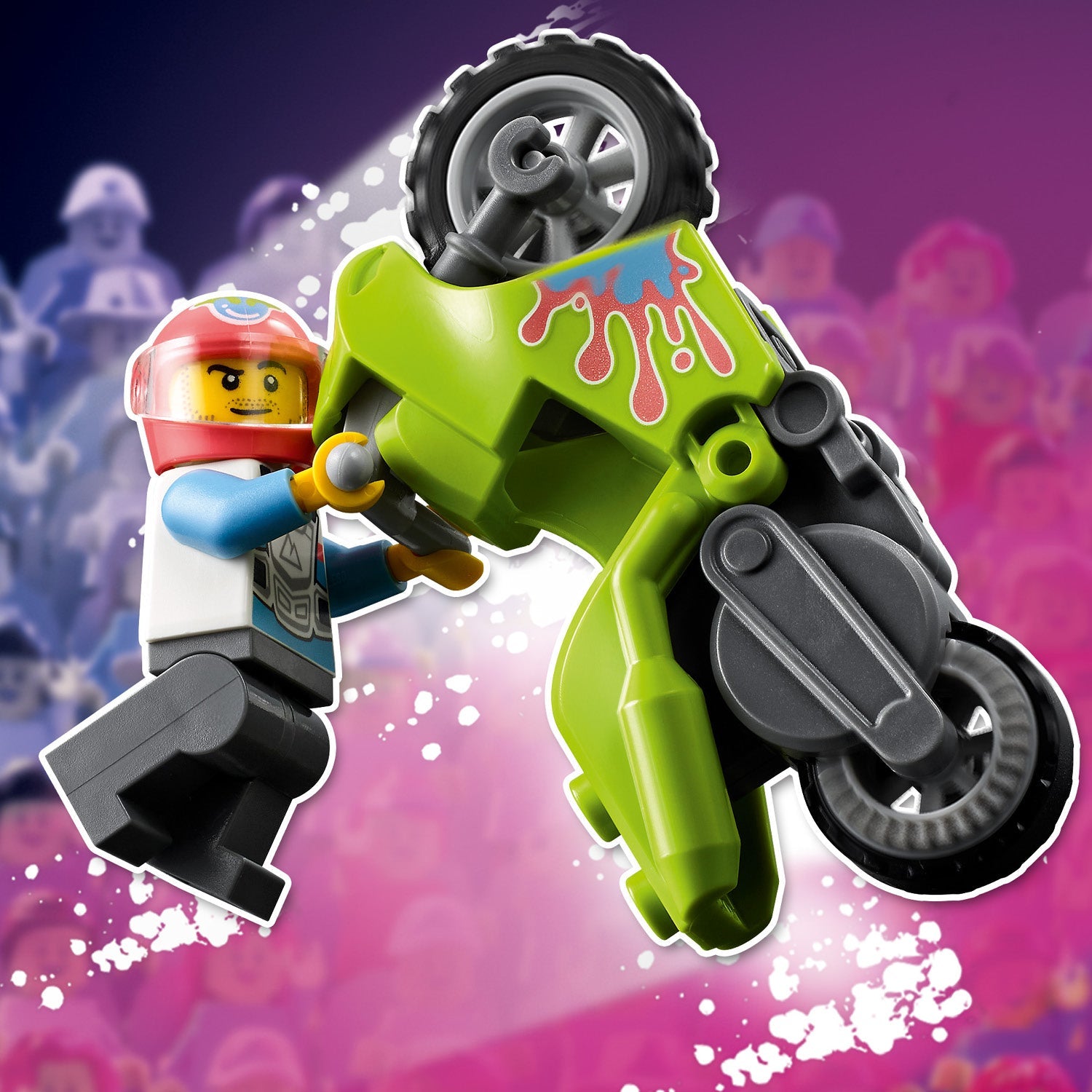 City Stunt Show Arena