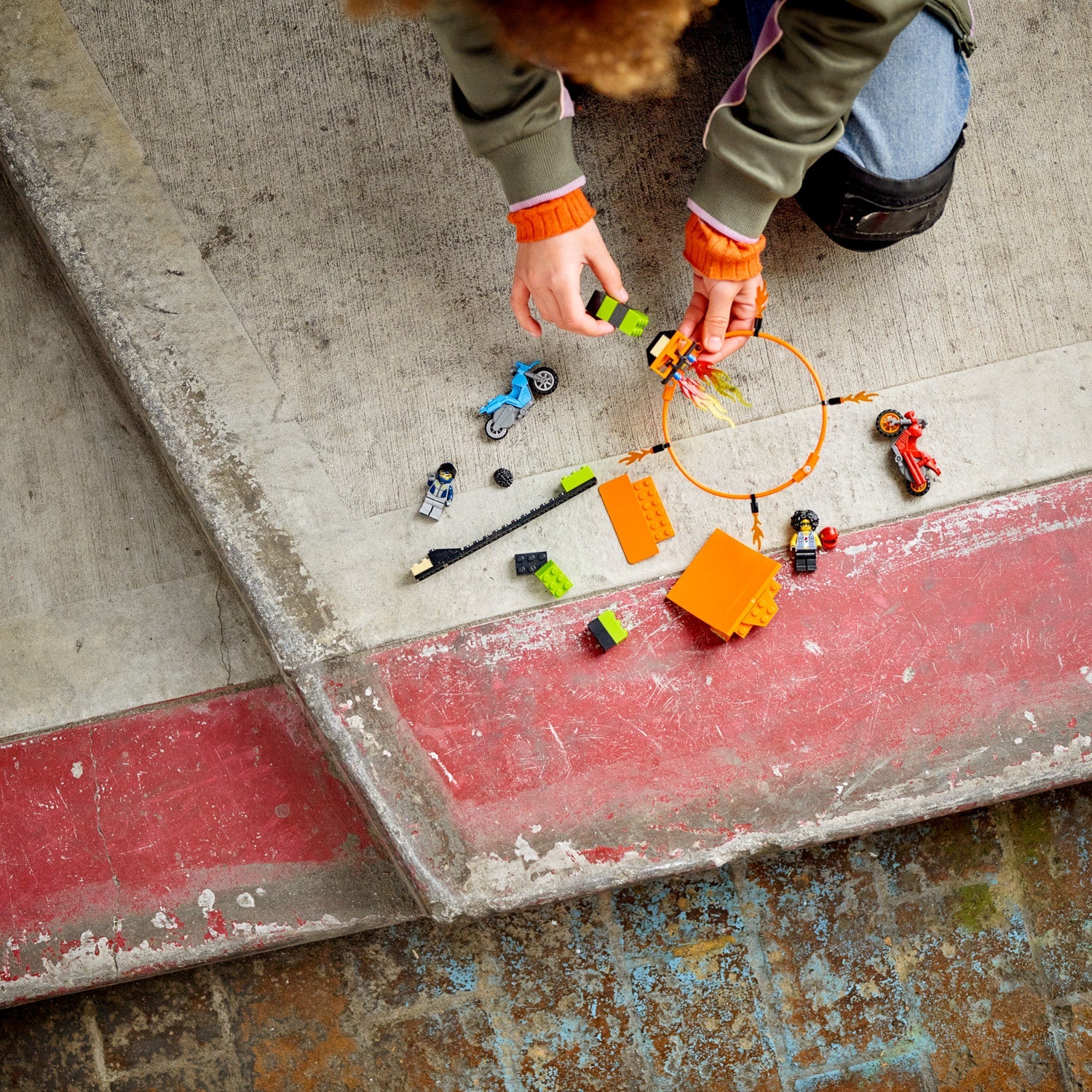 City Stunt Competition