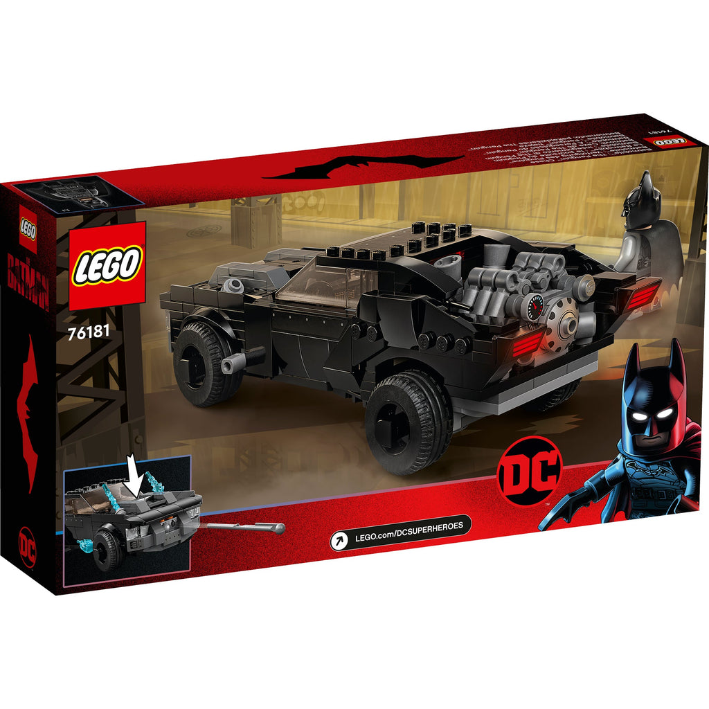 DC Batman Batmobile™: The Penguin™ Chase